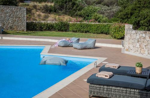 Skala Apartment | Brand New Skala Beach Apartment- Pieno Di Luce