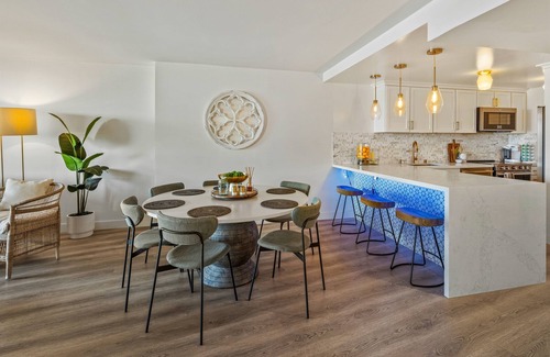 Marina del Rey Condo | Brand New Smart Home w/Gorgeous Waterfront Views