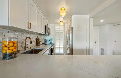 Marina del Rey Condo | Brand New Smart Home w/Gorgeous Waterfront Views