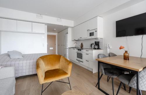 Tampere Apartment | Brand New Studio at Tammela Stadium