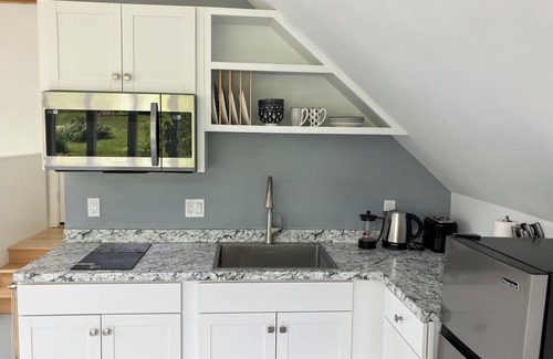 Camden Apartment | Brand-new studio by Camden Hills with AC, WiFi