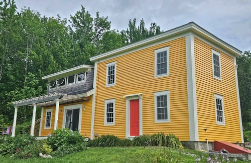 Camden Apartment | Brand-new studio by Camden Hills with AC, WiFi