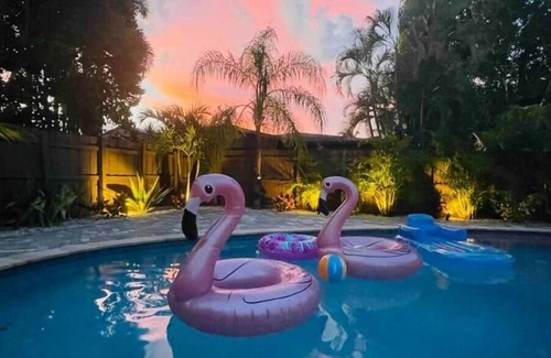 Oakland Park Apartment | Brand New Studio with Pool Access