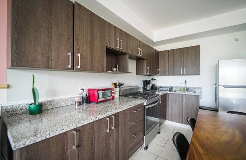 San Salvador Apartment | Brand new & Stylish Apartment in Antiguo Cuscatlán!