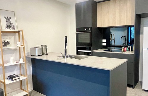 Dickson Apartment | Brand New Stylish 1BR Apartment Free Parking