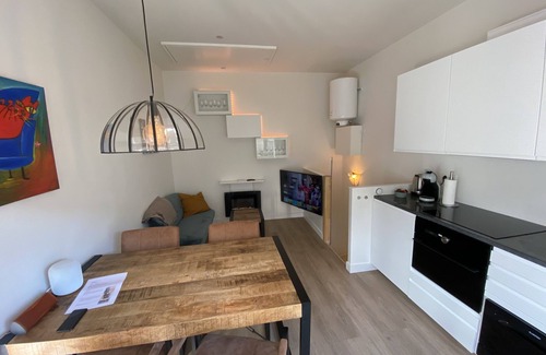Breda Centrum House | Brand new stylish house in the heart of Breda city center