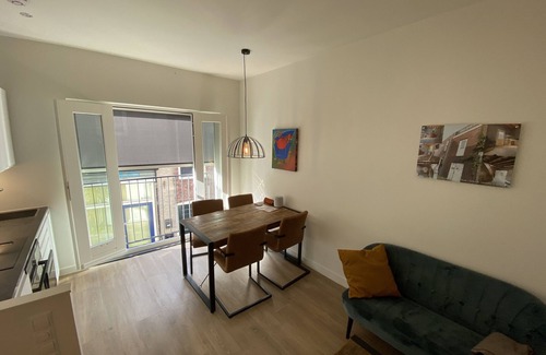 Breda Centrum House | Brand new stylish house in the heart of Breda city center