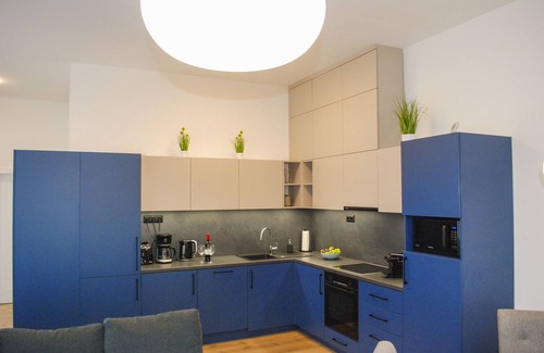 Szentimrevaros Apartment | Brand new sunny apartment