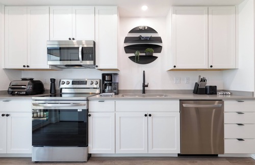 Grand Junction House | Brand NEW Townhome in Downtown Grand Junction!