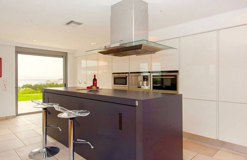 Stavros Villa | Brand New Unique Villa with Private Pool, Amazing Sea Views and 500 m to the Beach!