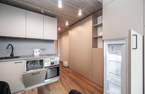 Snipiskes Apartment | Brand New Urban Loft 71