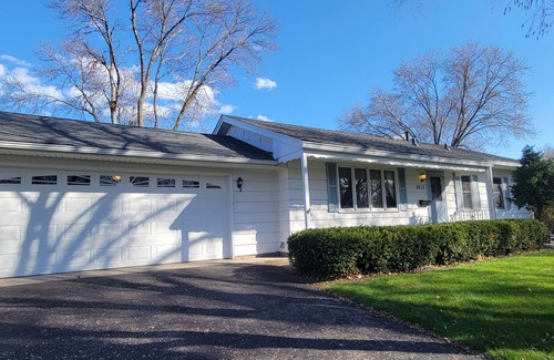 West Bloomington House | Brand New WATERFRONT Listing!