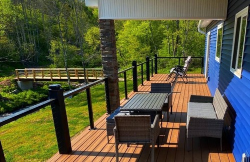 Franklin House | Brand New Waterfront Luxury Home, convenient to CooperstownnAll Star Village