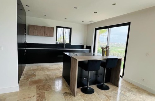 Montenegro Villa | Brand New Waterfront Villa with pool