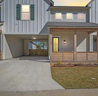 Youngsville House | Brand-New Youngsville Retreat - Near Sports Complex