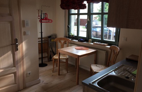 Wunsdorf Apartment | Brandenburg countryside with beach
