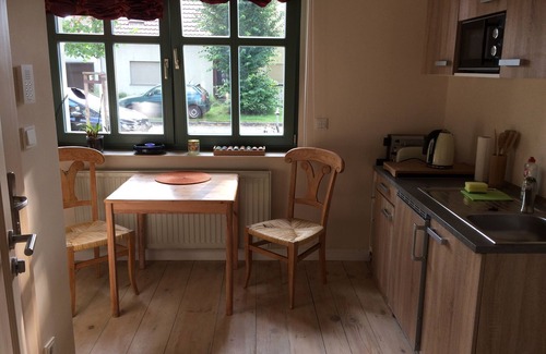 Wunsdorf Apartment | Brandenburg countryside with beach