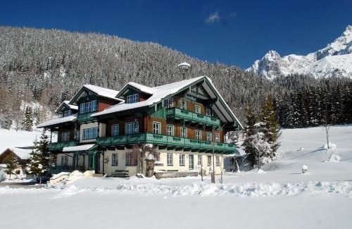 Schildlehen Apartment | Brandhof