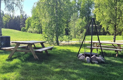 Sunne Municipality Cabin | Brandnew, fully equipped home in nature