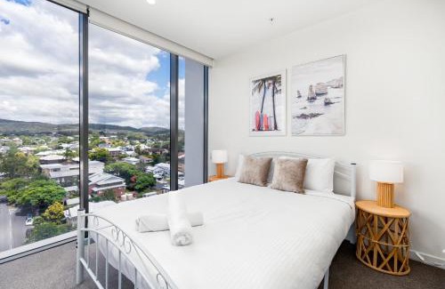 Toowong Apartment | Brandnew Spacious and Stunning 1bed Apartment