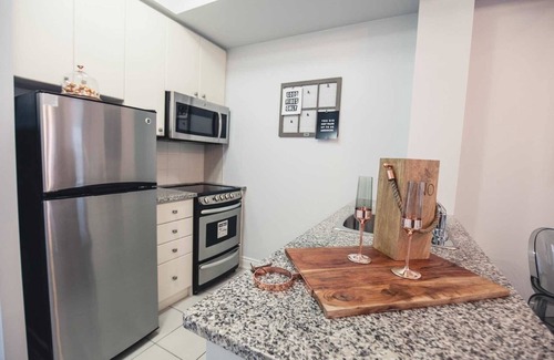 Fisherville House | Brandnew whole Luxury Townhouse , fully equipped,free Parking /Close to York U
