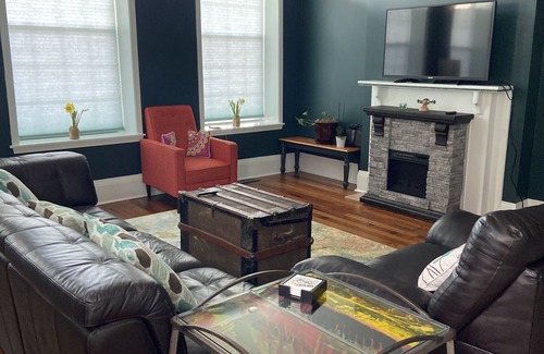 Covington House | Brandon and Sharon’s Place