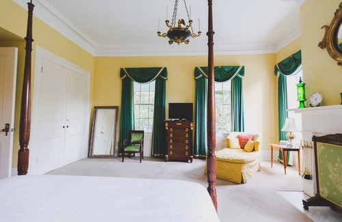 Natchez Bed & Breakfast | Brandon Hall Plantation