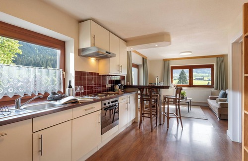 Soell Apartment | Brandstadl Apartment Bergviewhaus Söll Tirol Austria