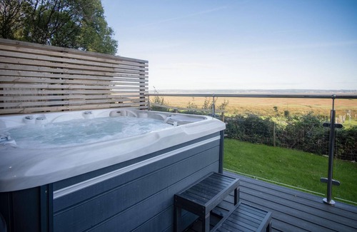 Llangennith Ski Chalet | Brandy Cove - 1 Bed Cabin - Landimore