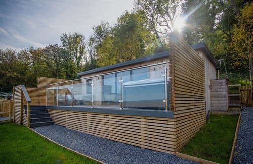 Llangennith Cabin | Brandy Cove - 1 Bed Cabin - Landimore