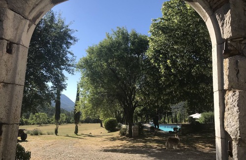 Brantes House | Brantes Plaisians: Mansion - Brantes/Plaisians