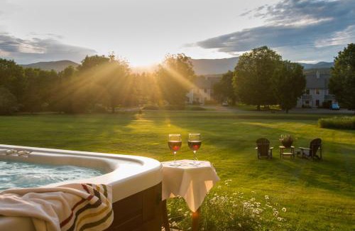 Stowe Bed & Breakfast | Brass Lantern Inn
