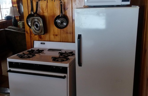 Northeast Somerset Cabin | Brassua Lake Camps, cabin #4