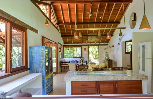 Trancoso Villa | Brazilian Paradise with private cook and cleaning service!
