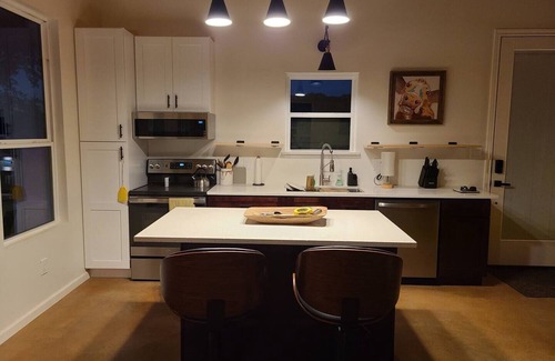 Mineral Wells Cabin | Brazos Bungalownn