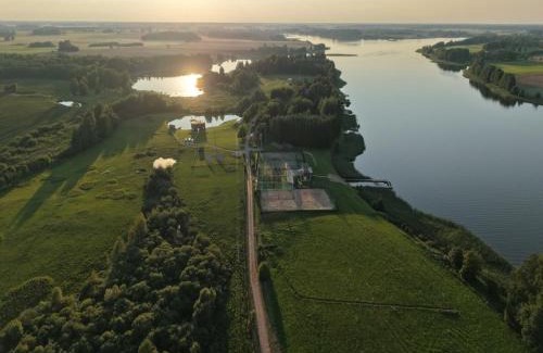 Panevezys county Villa | Brazylija VIP vasarnamis
