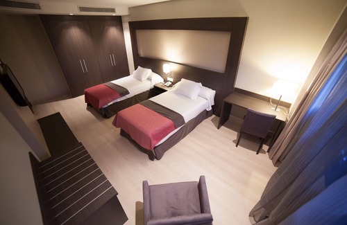 Reus Hotel | Brea's Hotel