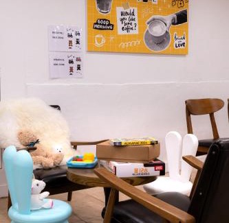 Jongno Hotel | Bread Hill Hotel Jongno