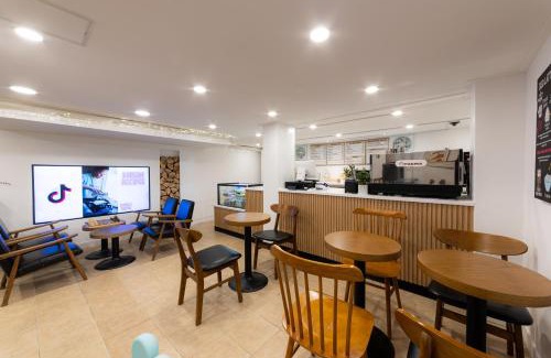 Jongno Hotel | Bread Hill Hotel Jongno