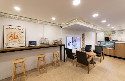Jongno Hotel | Bread Hill Hotel Jongno