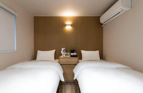 Jongno Hotel | Bread Hill Hotel Jongno