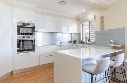 Forster Apartment | Breakers 15 - Beachfront living at its best.
