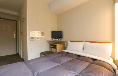 Shin-Yokohama Hotel | Breakfast included Single 2 person plan smoking/Yokohama Kanagawa