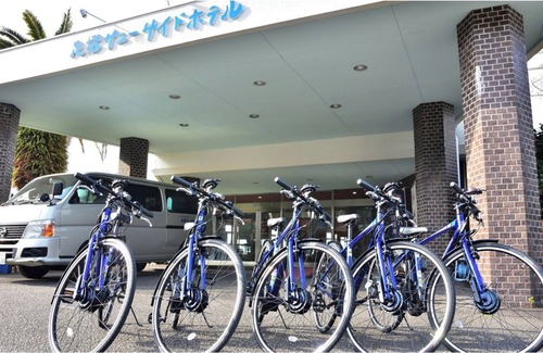 Tosashimizu Hotel | Breakfast Pets OK Smoking Japanesestyle room loft 2 beds /Tosashimizu Kōchi