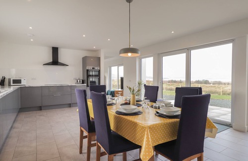 Breakish House | BREAKISH VILLA, family friendly, with a garden in Broadford