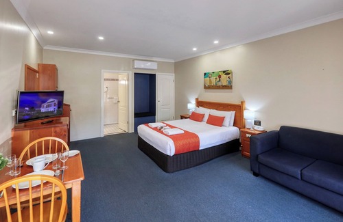 Cowra Hotel | Breakout Motor Inn
