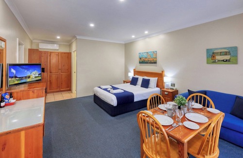 Cowra Hotel | Breakout Motor Inn
