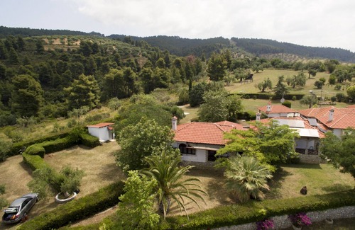 Paradhisos House | Breath-taking view and moments of total tranquility!