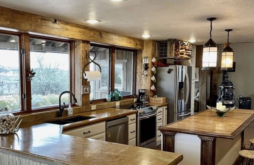 Medora Cabin | Breath taking views!