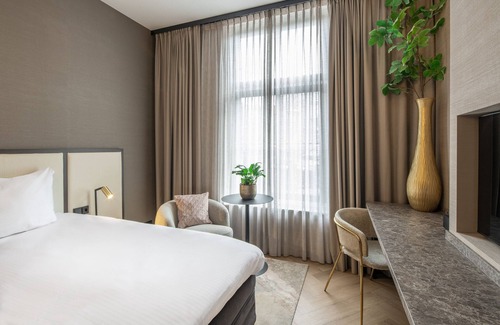Leiden Hotel | Breathe Boutique hotel Leiden